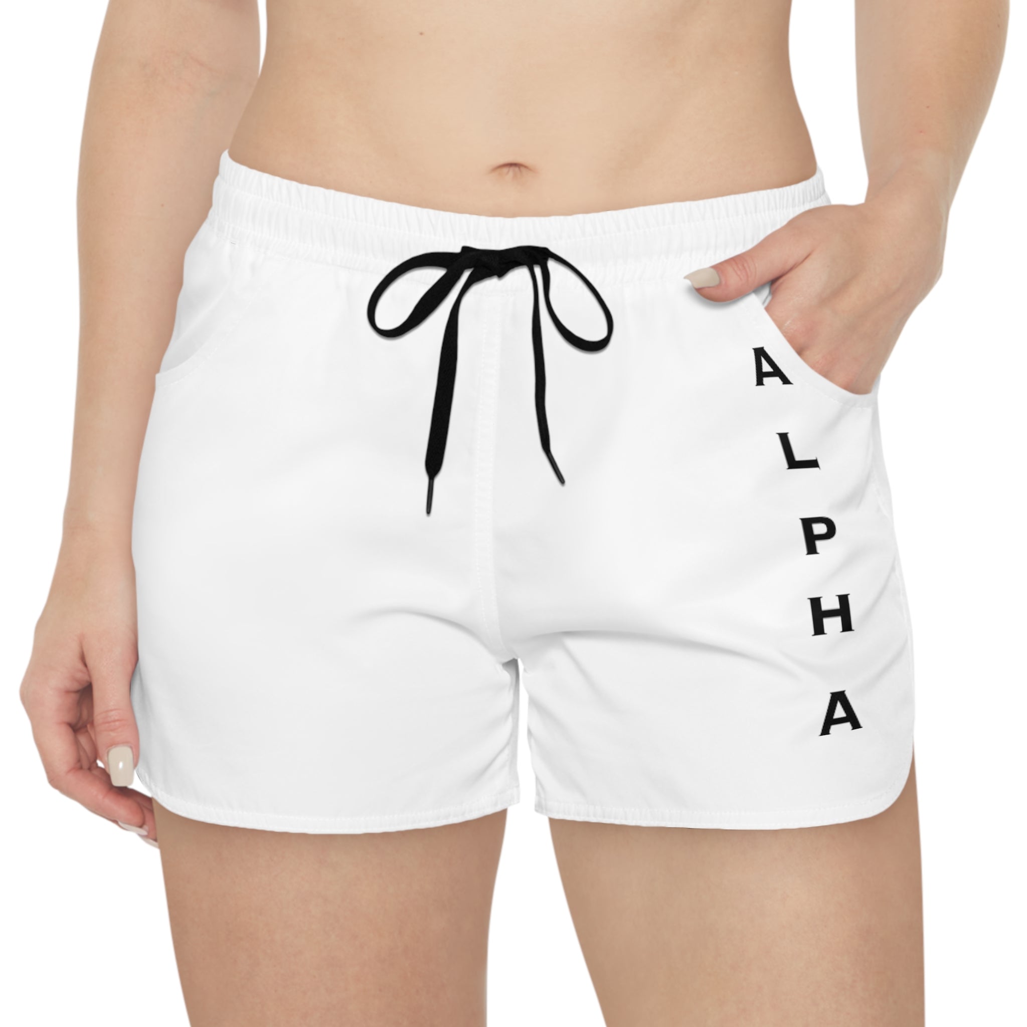 Women's Casual Shorts (AOP)