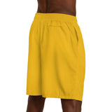 Men's Jogger Shorts (AOP) 19