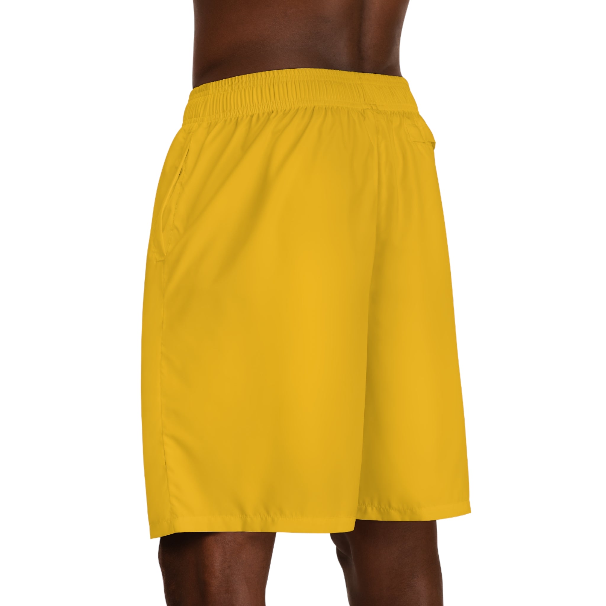 Men's Jogger Shorts (AOP)