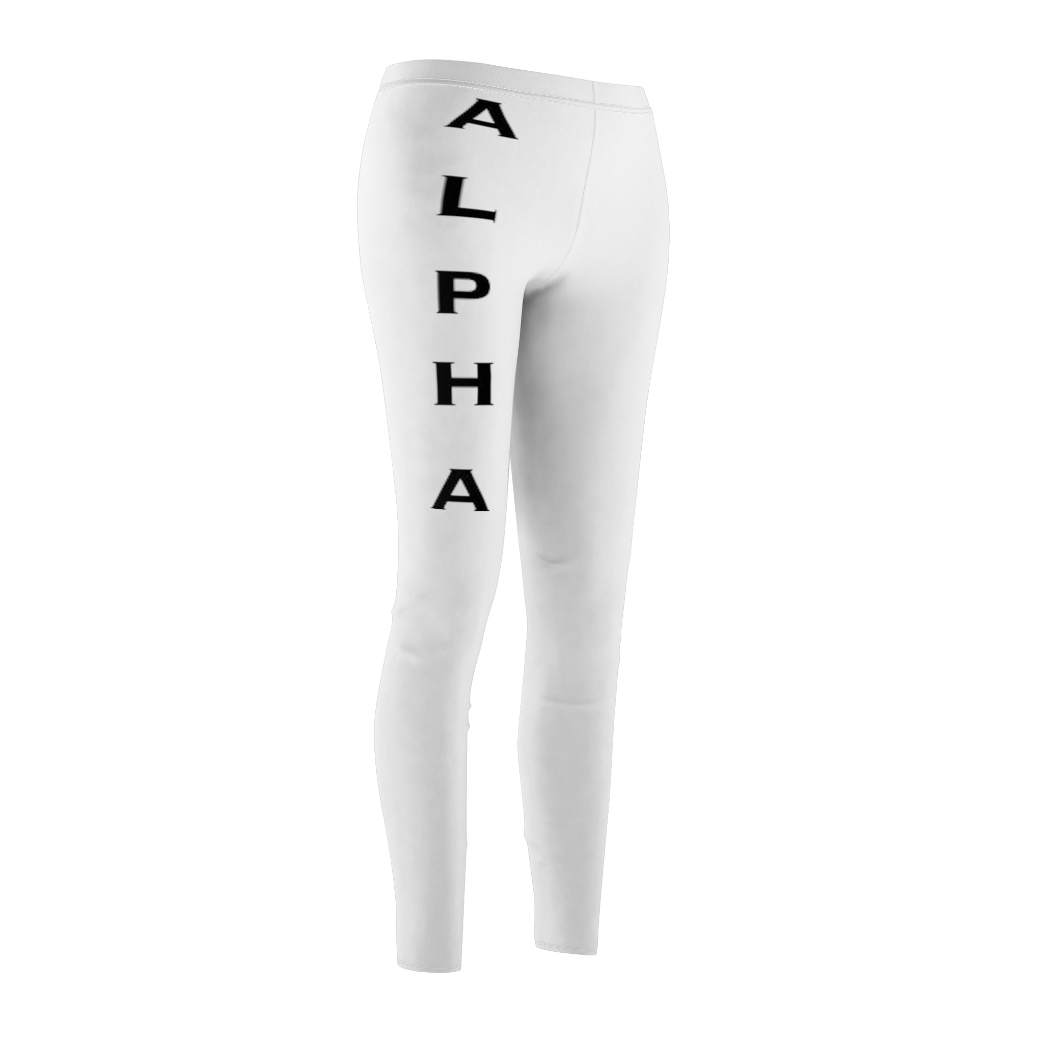 Women's Cut & Sew Casual Leggings (AOP)