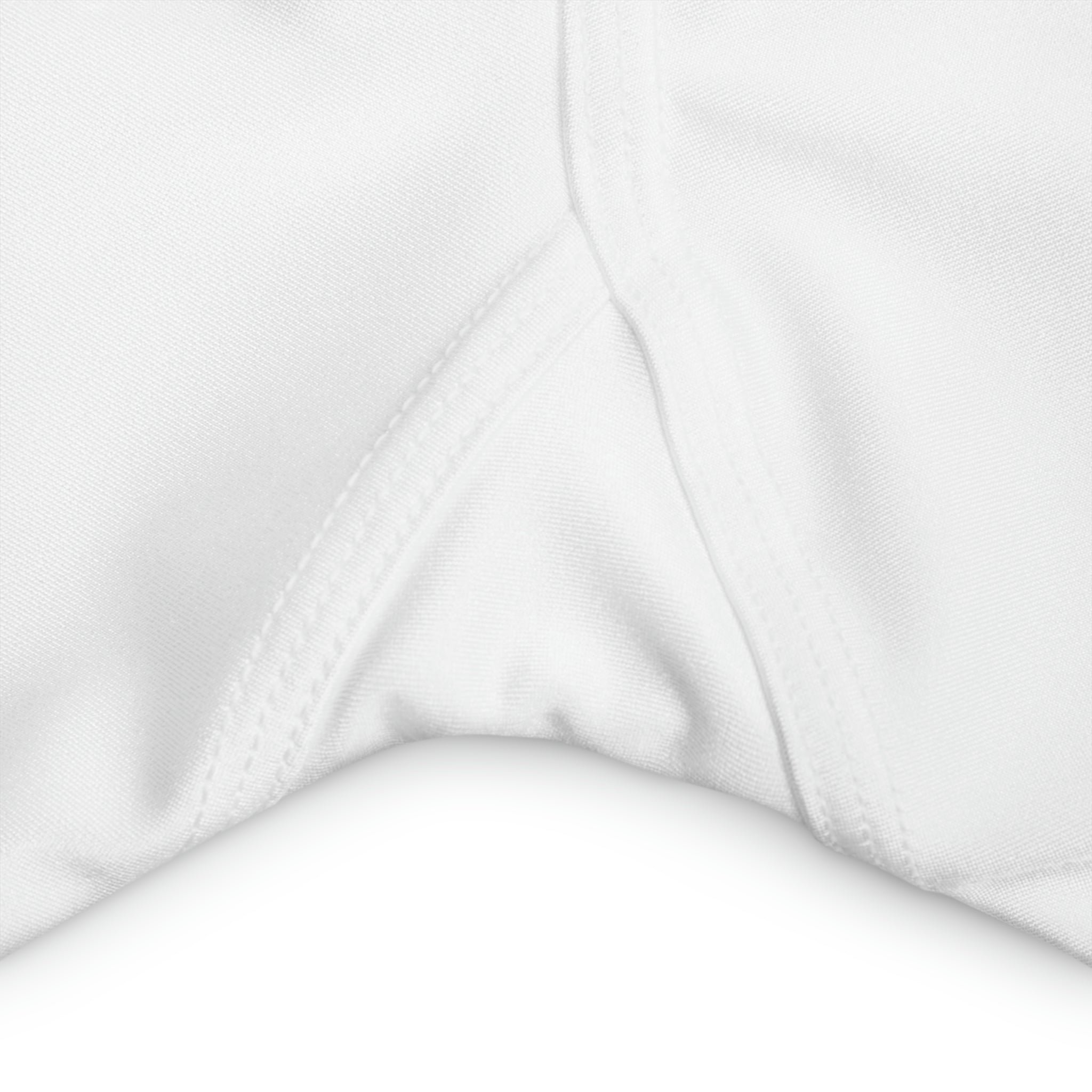 High Waisted Yoga Shorts AOP