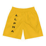 Men's Jogger Shorts (AOP) 22