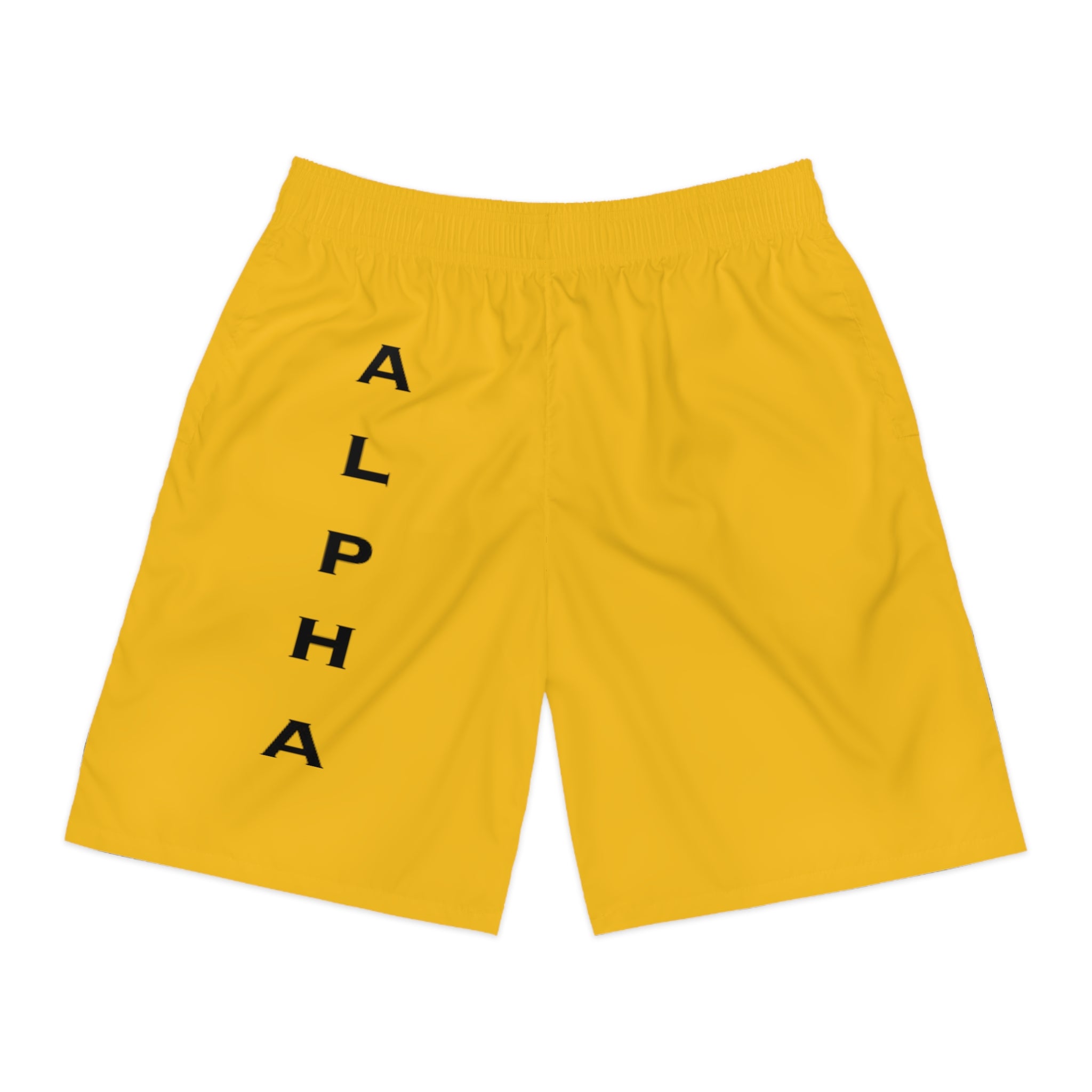 Men's Jogger Shorts (AOP)