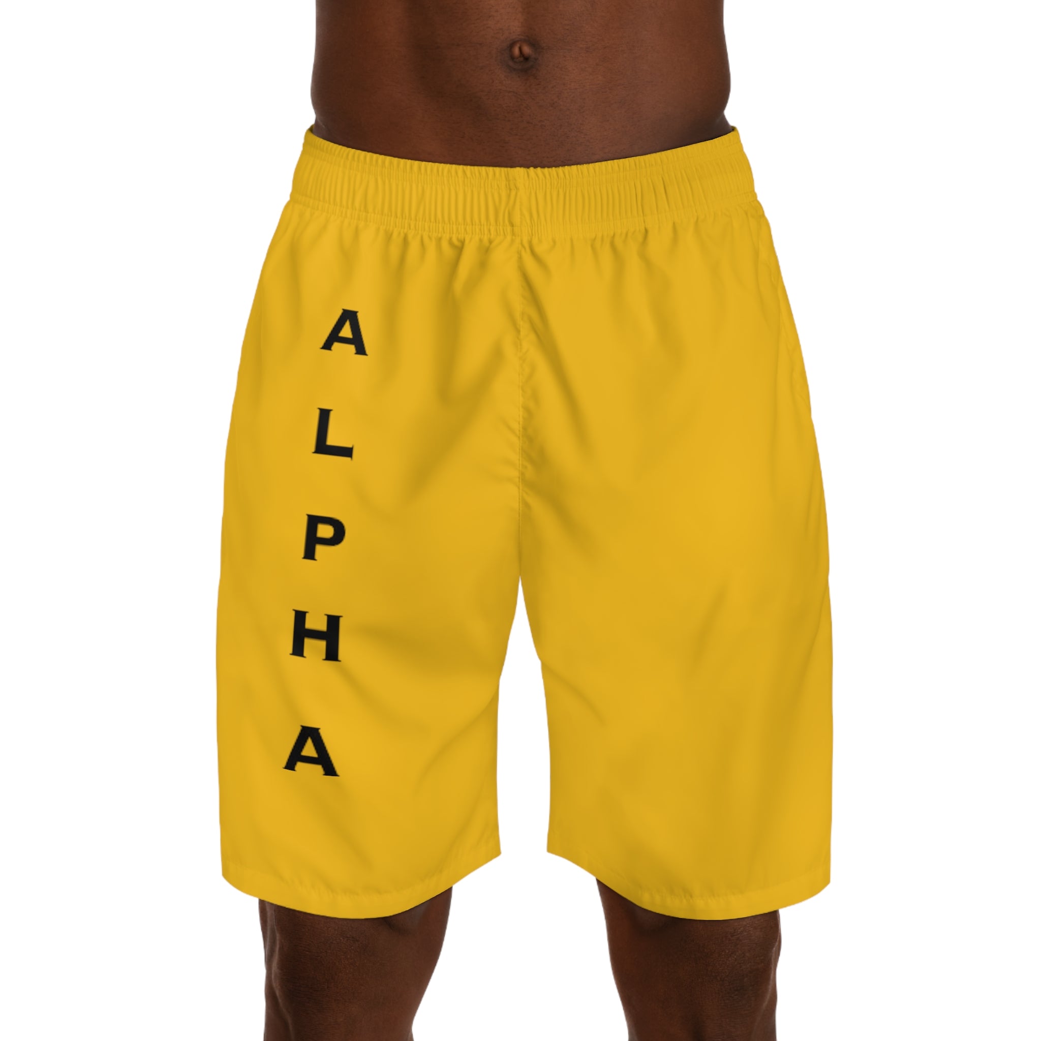 Men's Jogger Shorts (AOP)