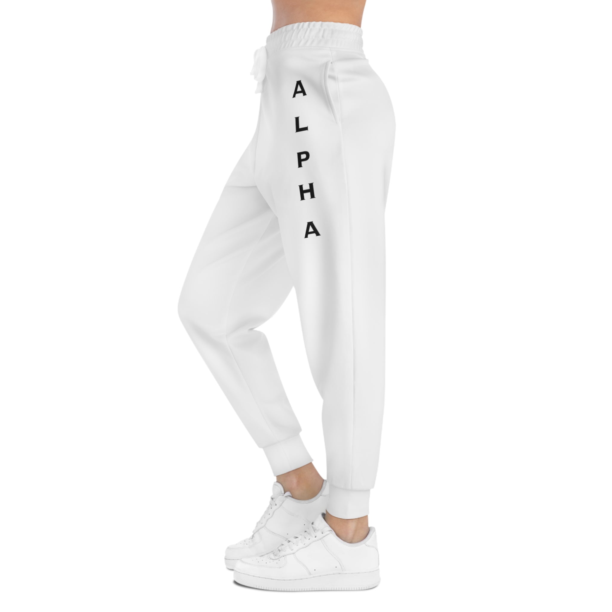 Athletic Joggers (AOP)