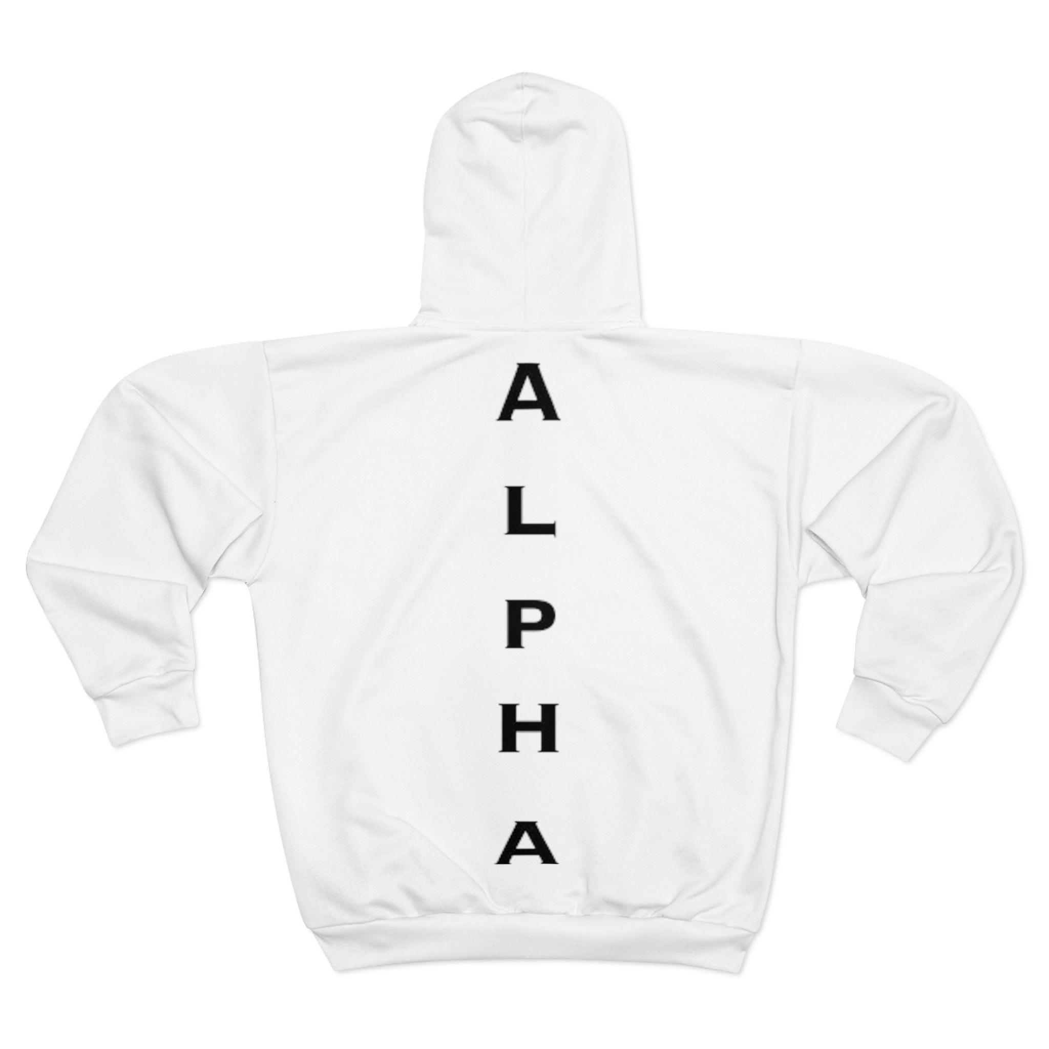 Unisex Zip Hoodie (AOP)