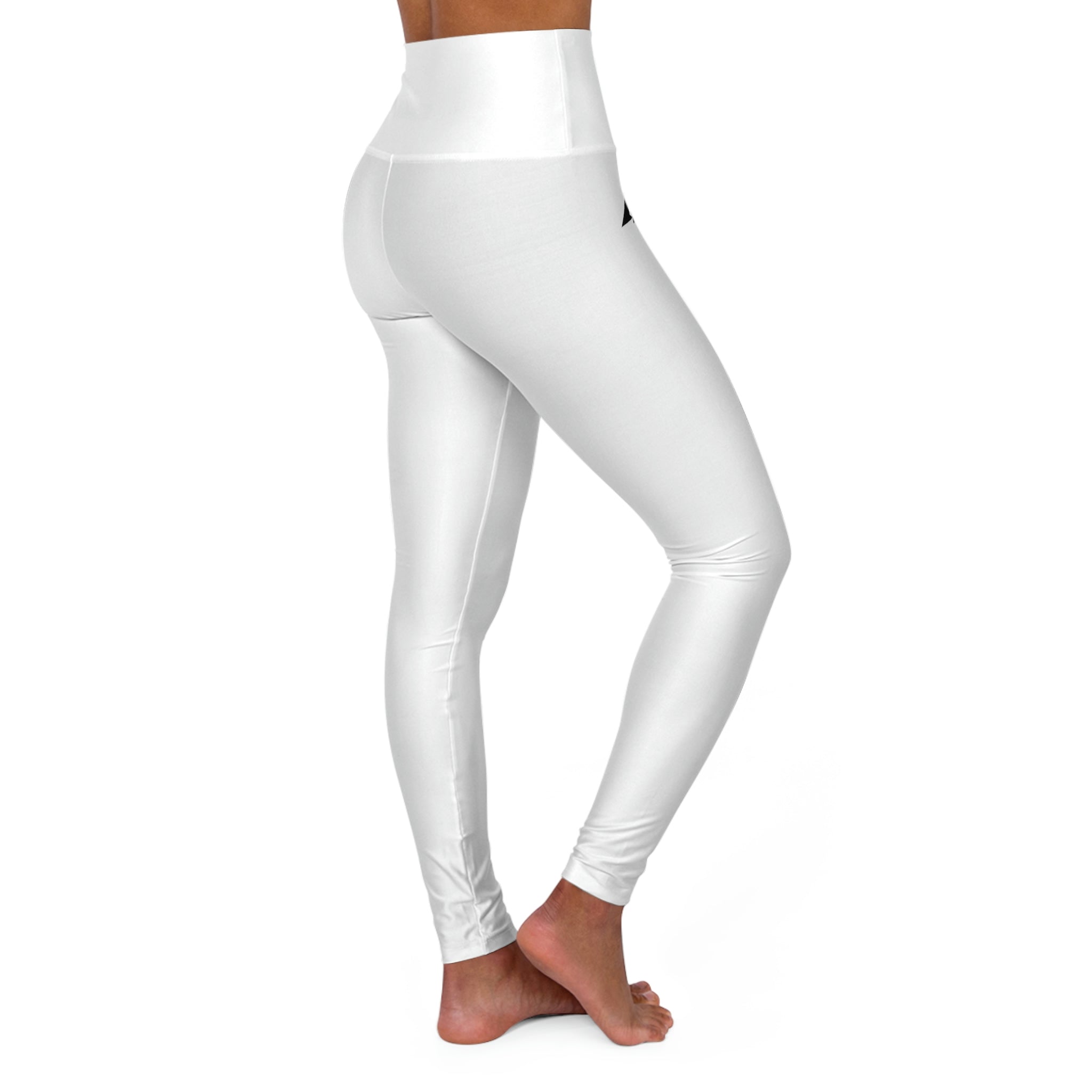 High Waisted Yoga Leggings AOP