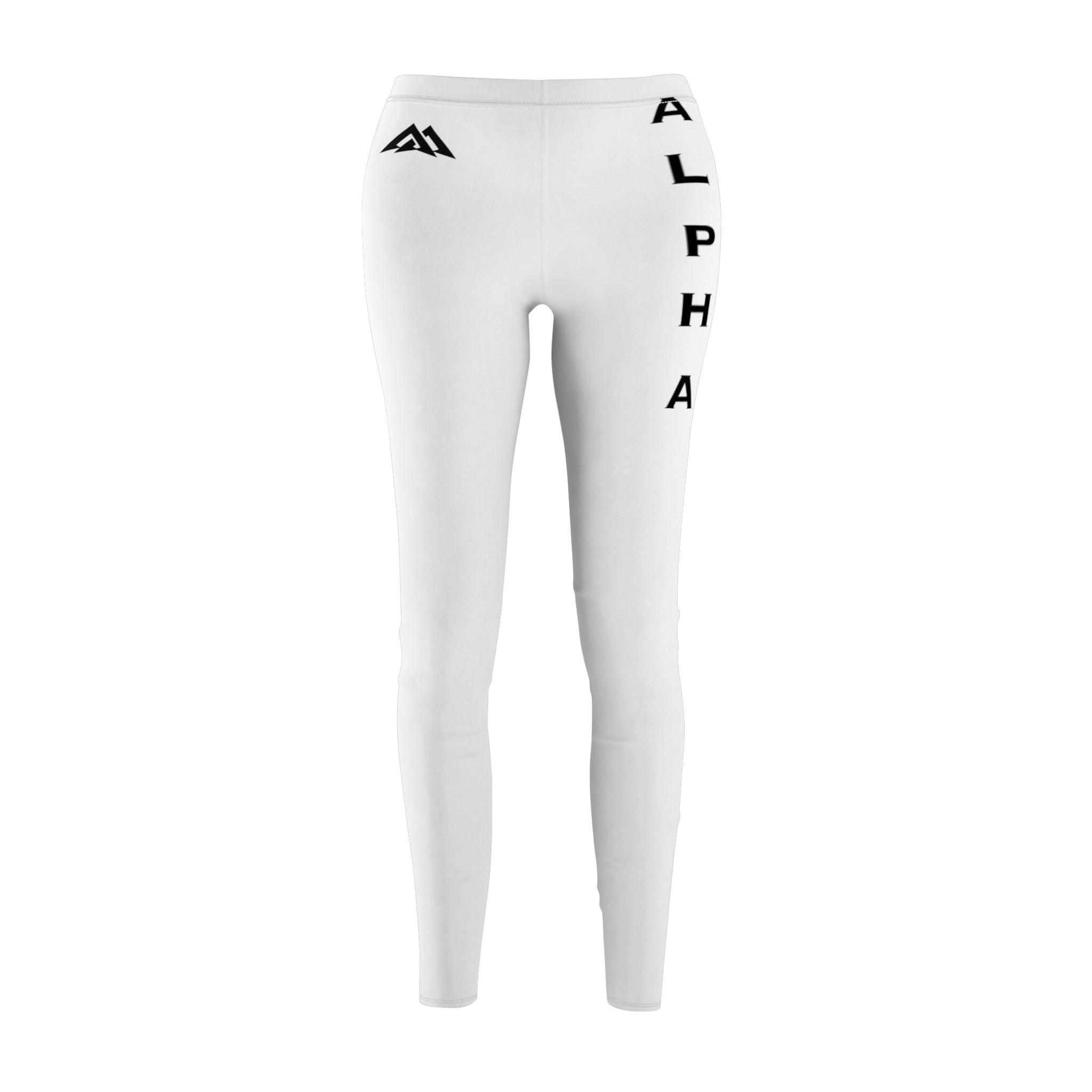 Women's Cut & Sew Casual Leggings (AOP)