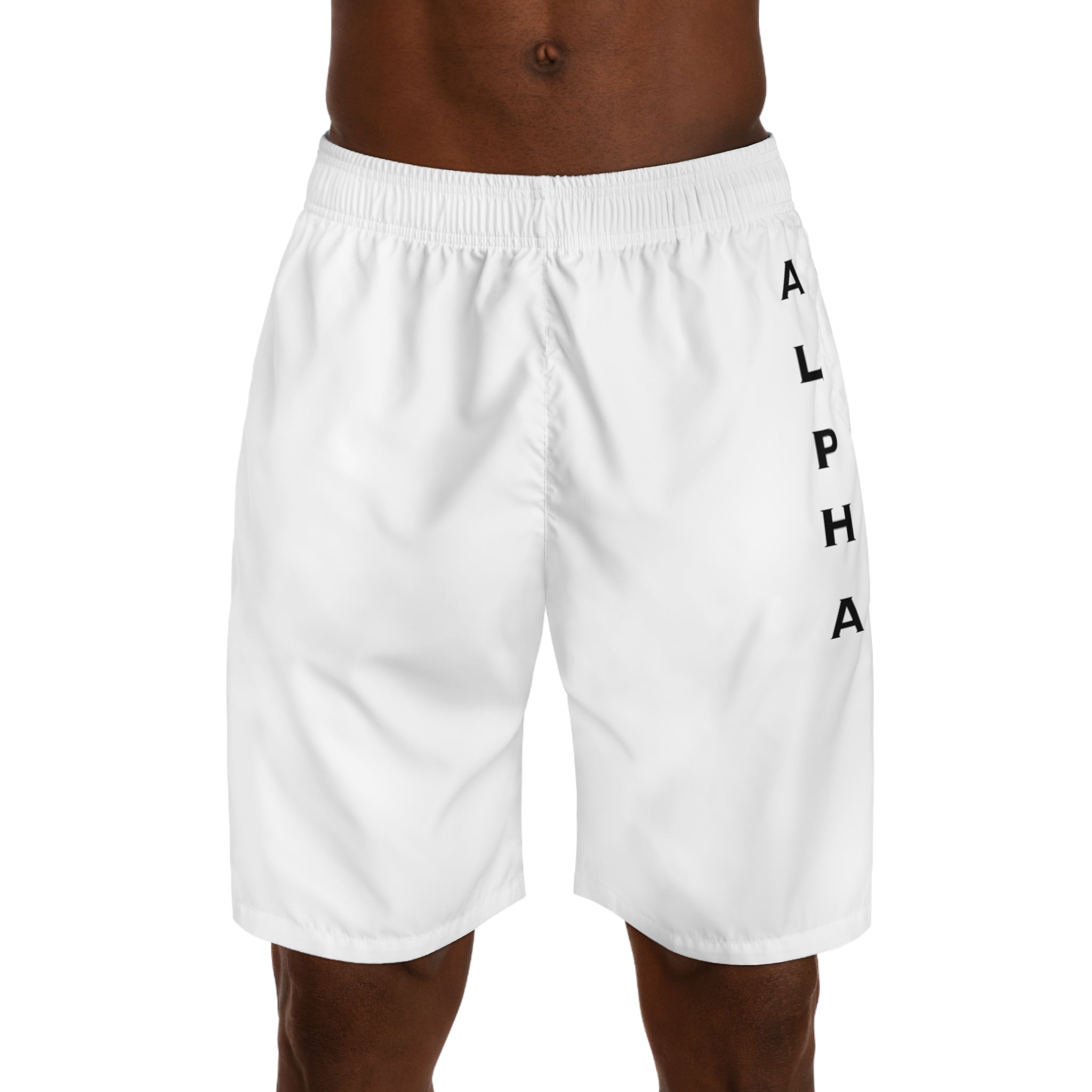 Men's Jogger Shorts (AOP)