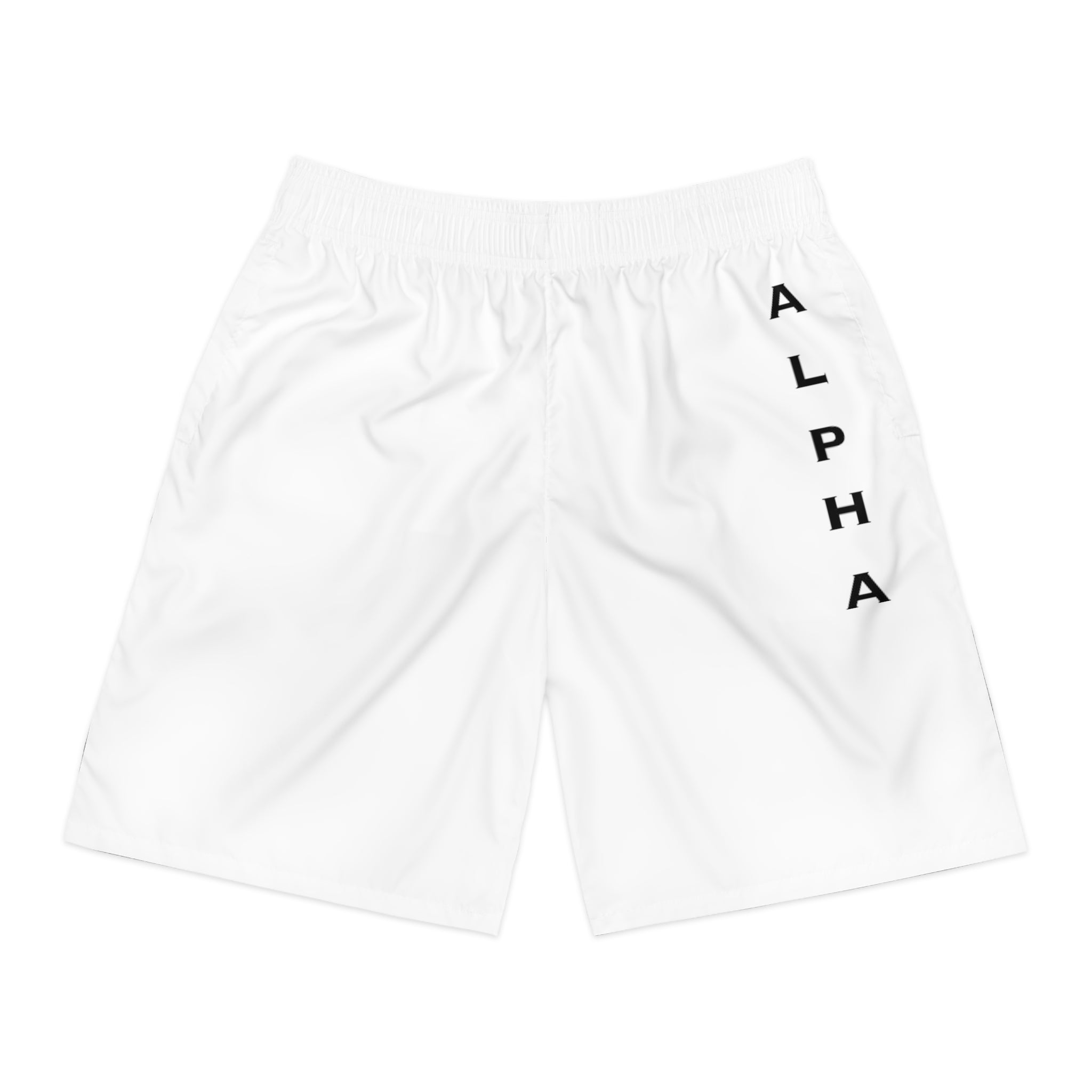 Men's Jogger Shorts (AOP)