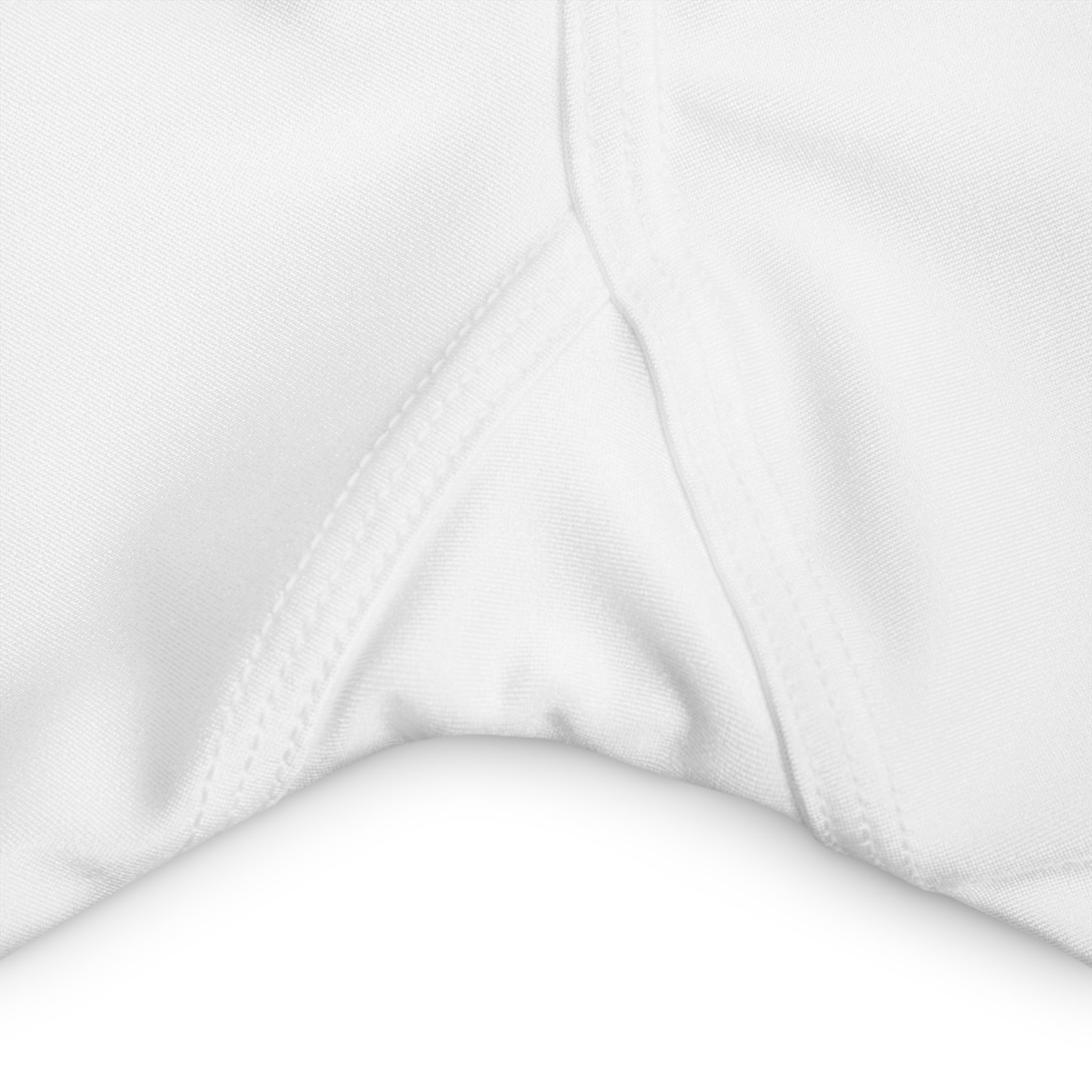 High Waisted Yoga Shorts (AOP)