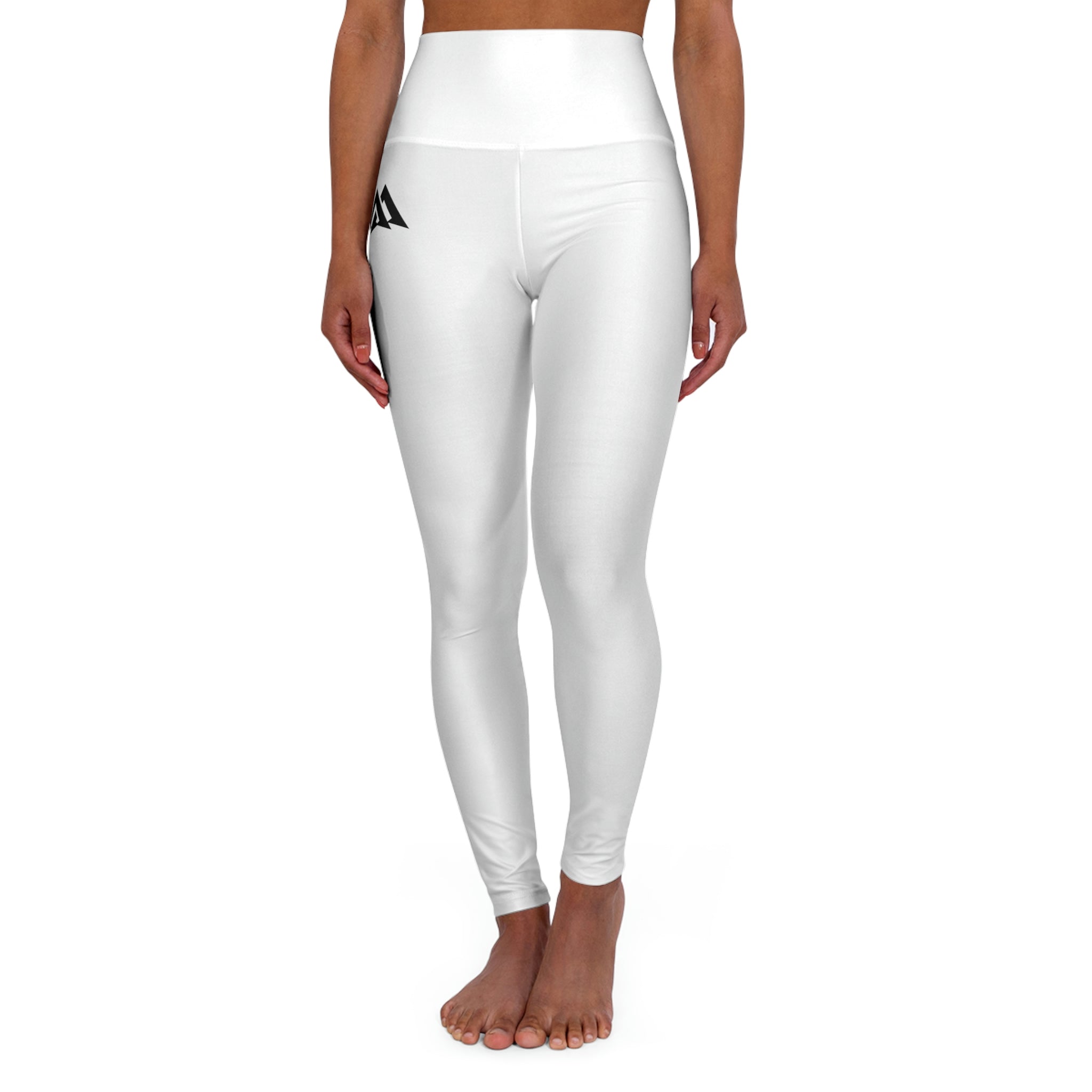 High Waisted Yoga Leggings AOP