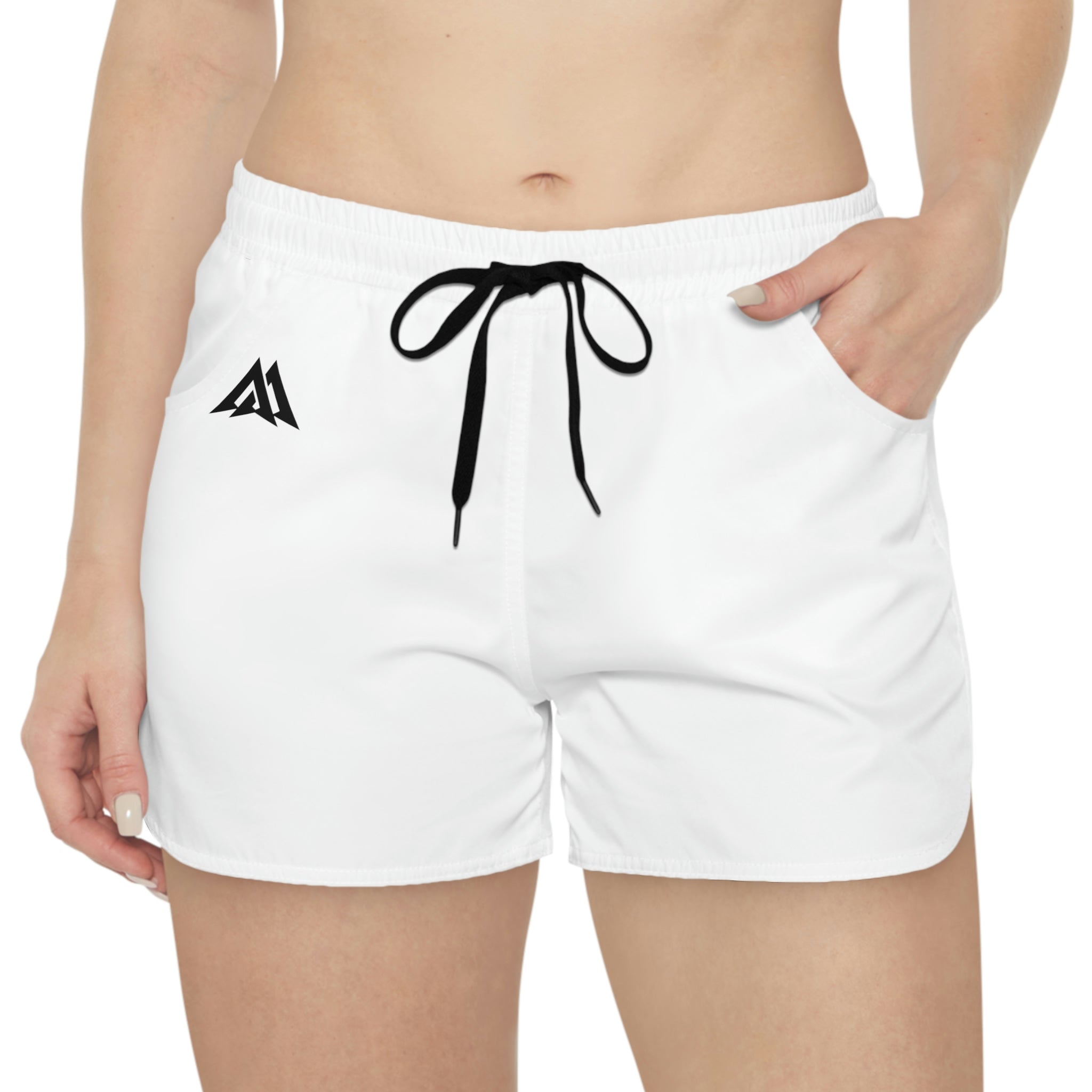 Women's Casual Shorts AOP